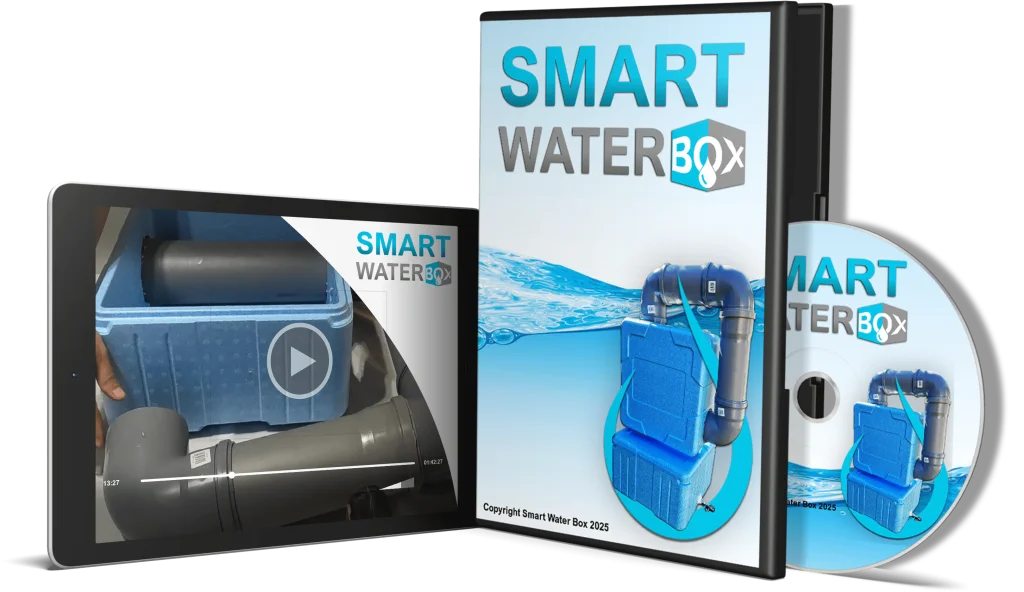 Smart Water Box – Atmospheric Water Generation Program | Official